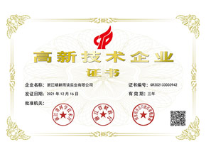 高新技术企业