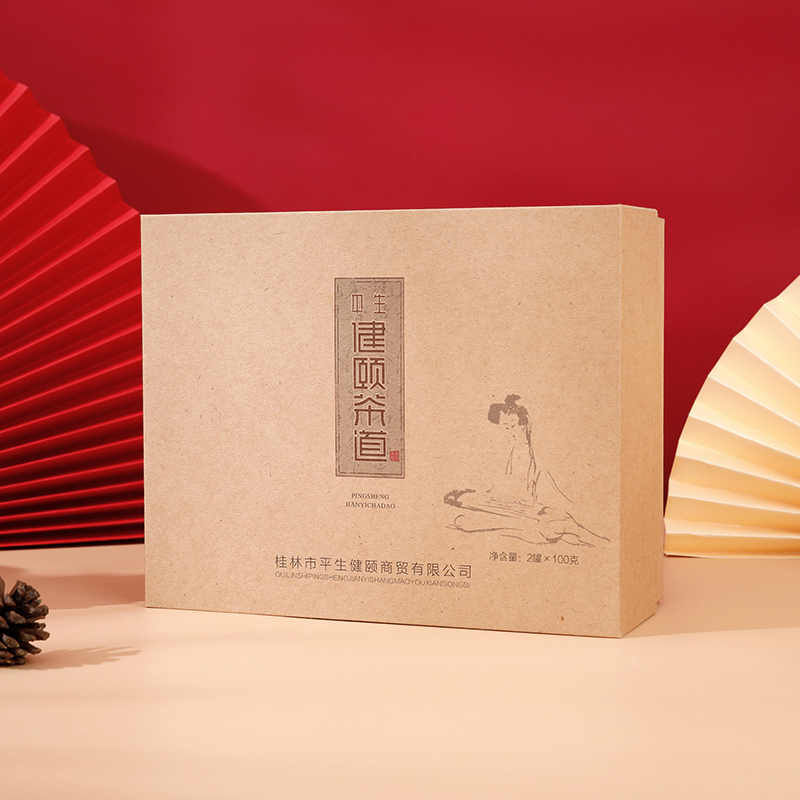 茶盒