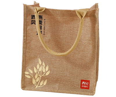 麻布袋